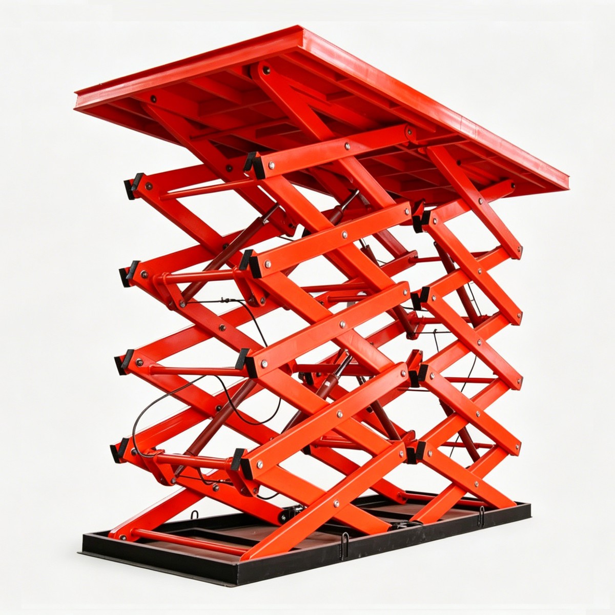 平顶山湛河曹镇乡重型固定升降机